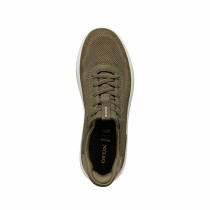 Herren-Sportschuhe Geox Spherica Plus Olive