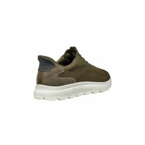 Herren-Sportschuhe Geox Spherica Plus Olive
