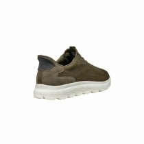 Men's Trainers Geox Spherica Plus Olive