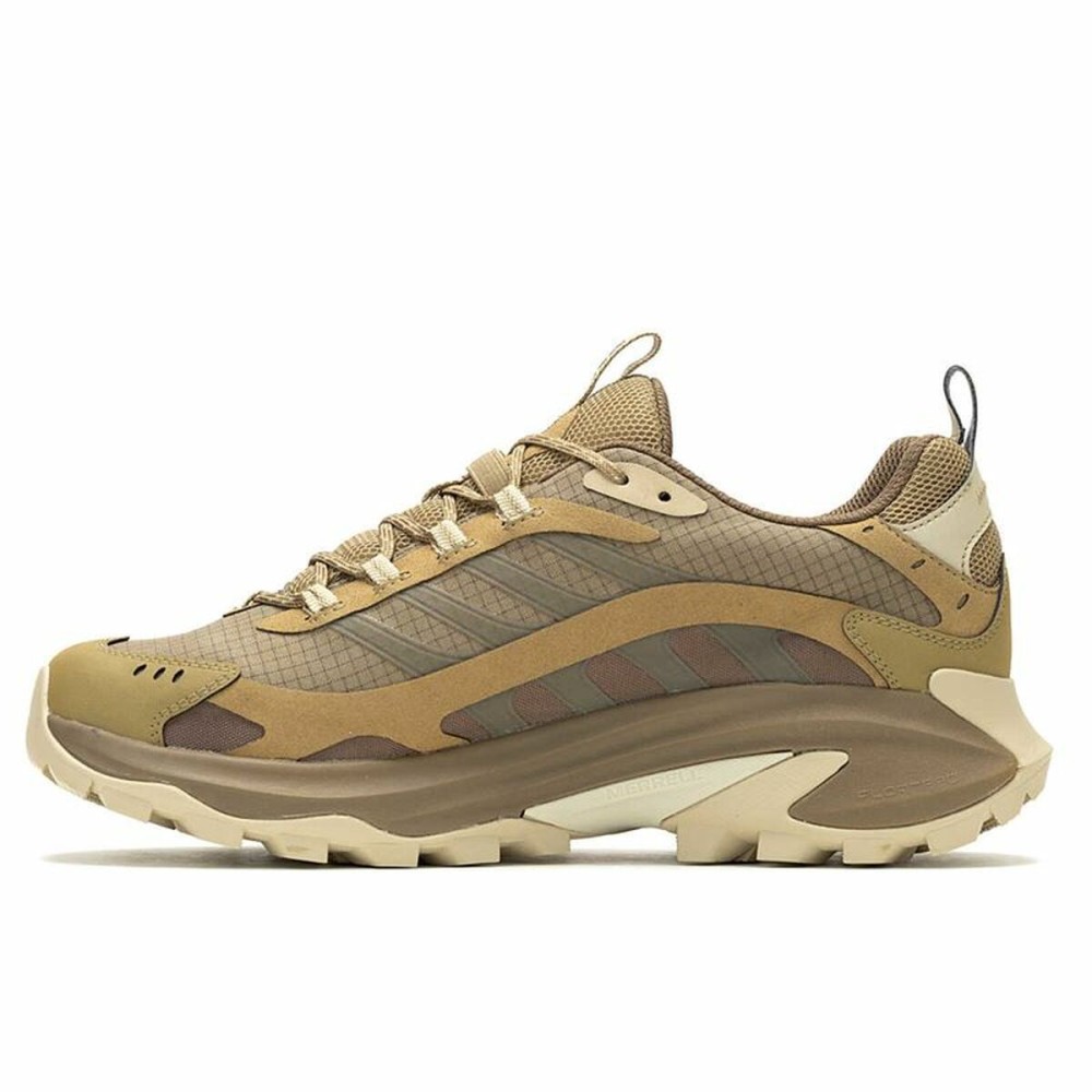 Chaussures de marche pour homme Merrell Moab Speed 2 Gtx Marron Clair