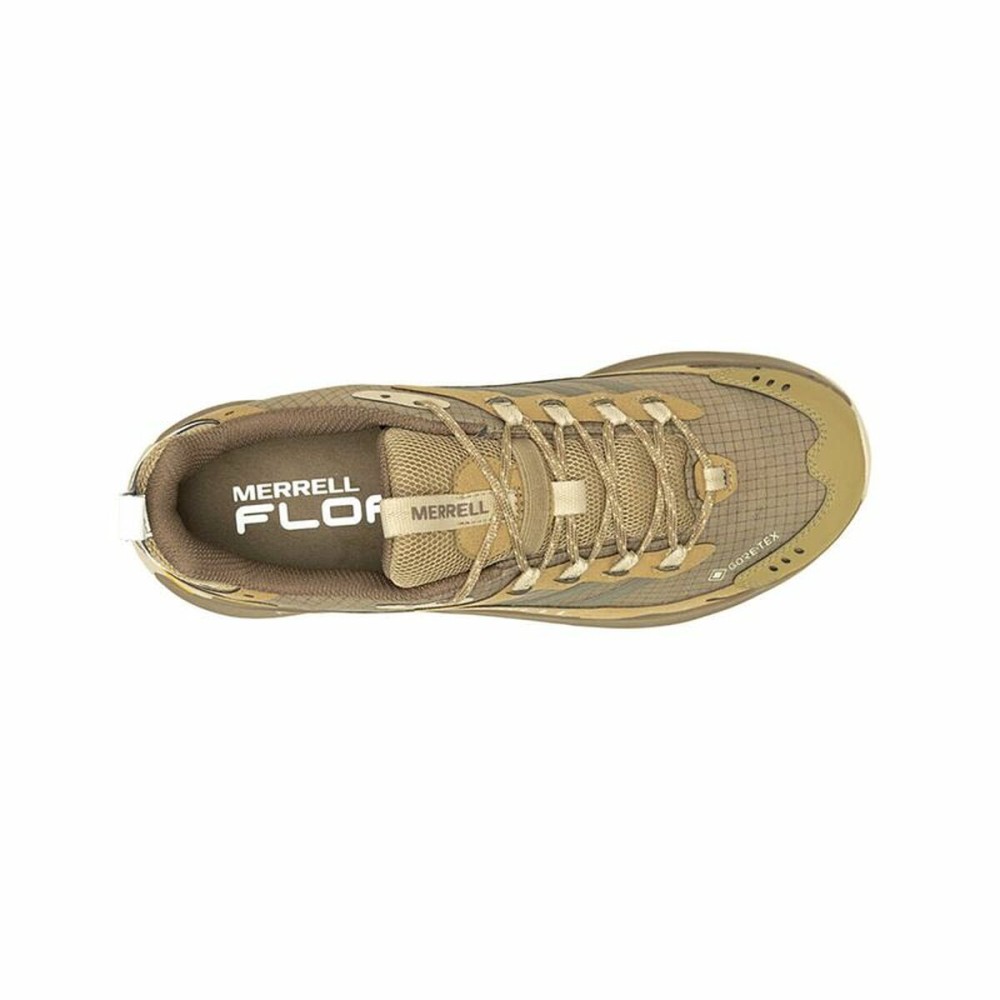 Chaussures de marche pour homme Merrell Moab Speed 2 Gtx Marron Clair