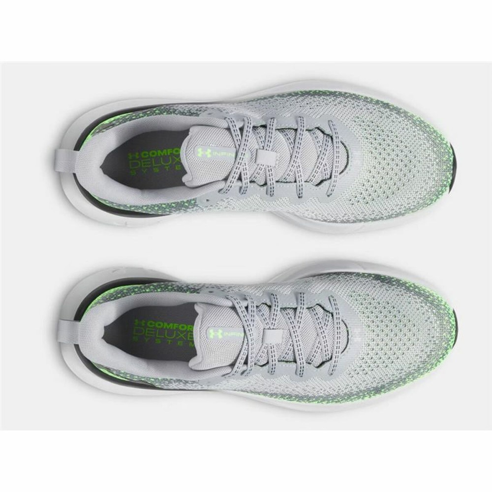 Chaussures de Running pour Adultes Under Armour Infinite Gris