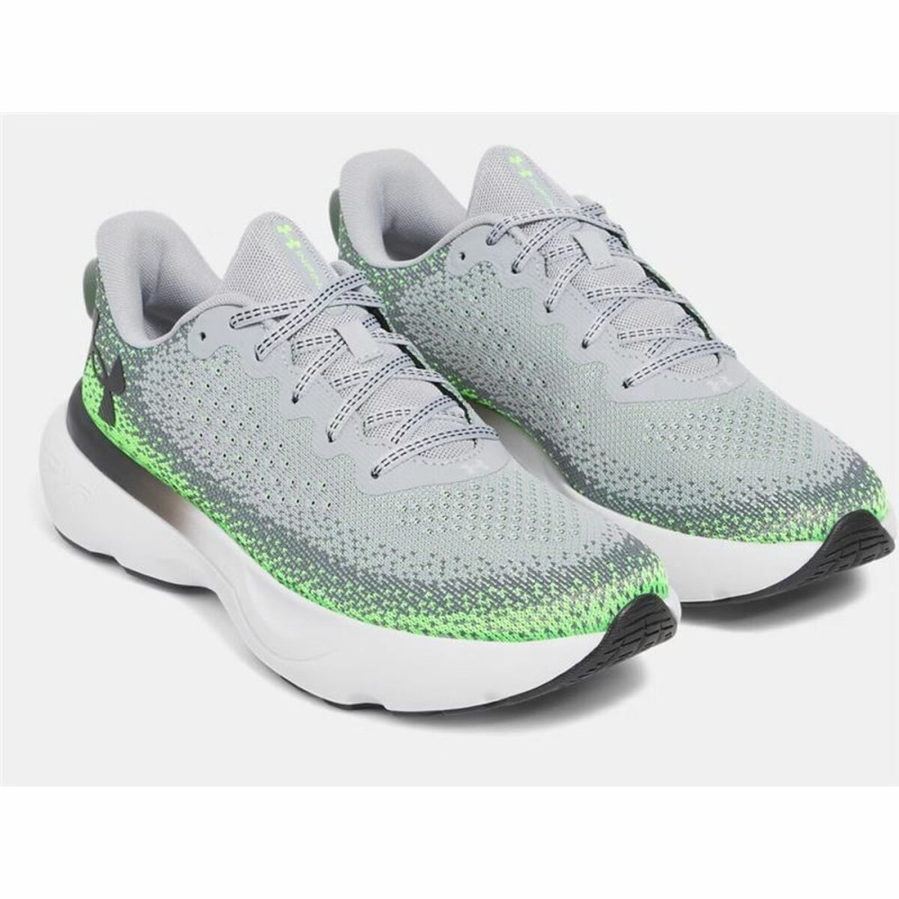 Chaussures de Running pour Adultes Under Armour Infinite Gris