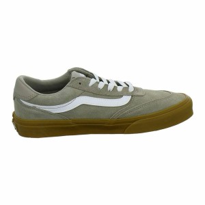 Chaussures de sport pour femme Vans Brooklyn Ls Sudm Moonr Marron Clair