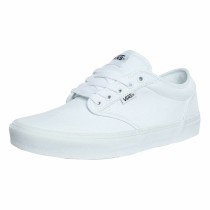 Chaussures de Sport pour Homme Vans Atwood Cnvs Blanc