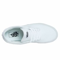 Chaussures de Sport pour Homme Vans Atwood Cnvs Blanc
