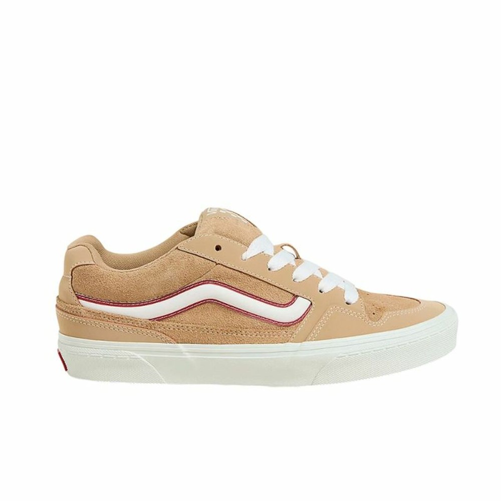 Chaussures de Sport pour Homme Vans Caldrone Spor Myelw Beige