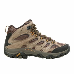 Bottes de montagne Merrell Moab 3 Mid Marron Clair