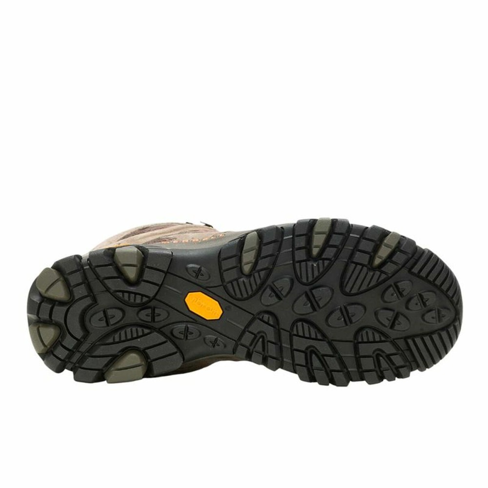 Bottes de montagne Merrell Moab 3 Mid Marron Clair