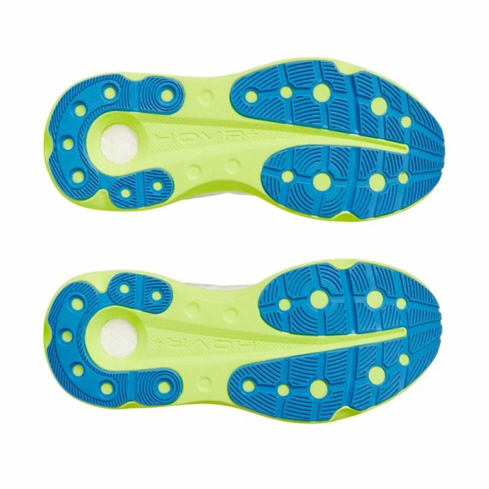 Chaussures de Running pour Adultes Under Armour Infinite Pro 2 Blanc