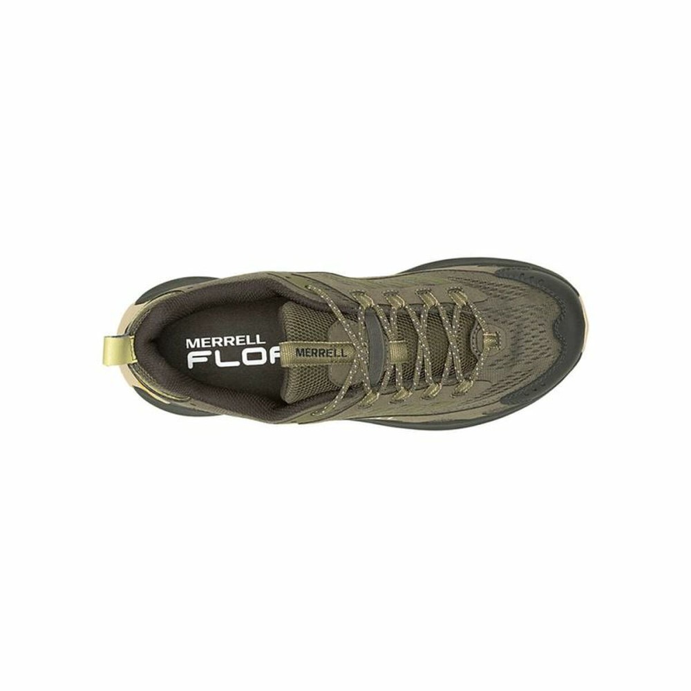 Chaussures de marche pour homme Merrell Moab Speed 2 Olive