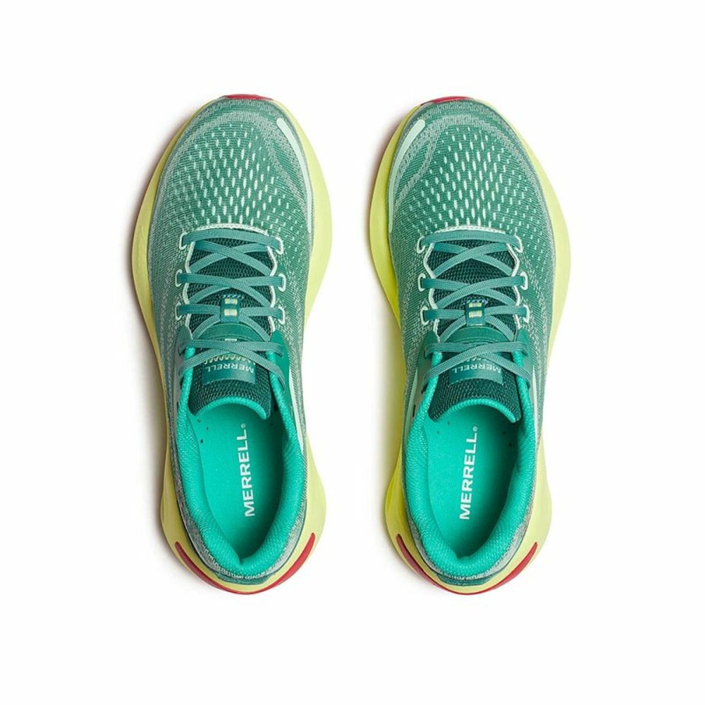 Chaussures de Running pour Adultes Merrell Morphlite Aigue marine