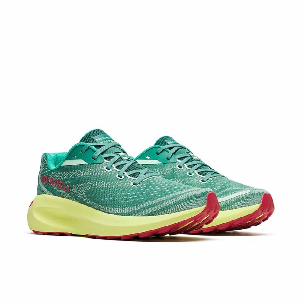 Chaussures de Running pour Adultes Merrell Morphlite Aigue marine