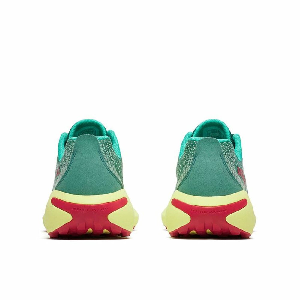 Chaussures de Running pour Adultes Merrell Morphlite Aigue marine