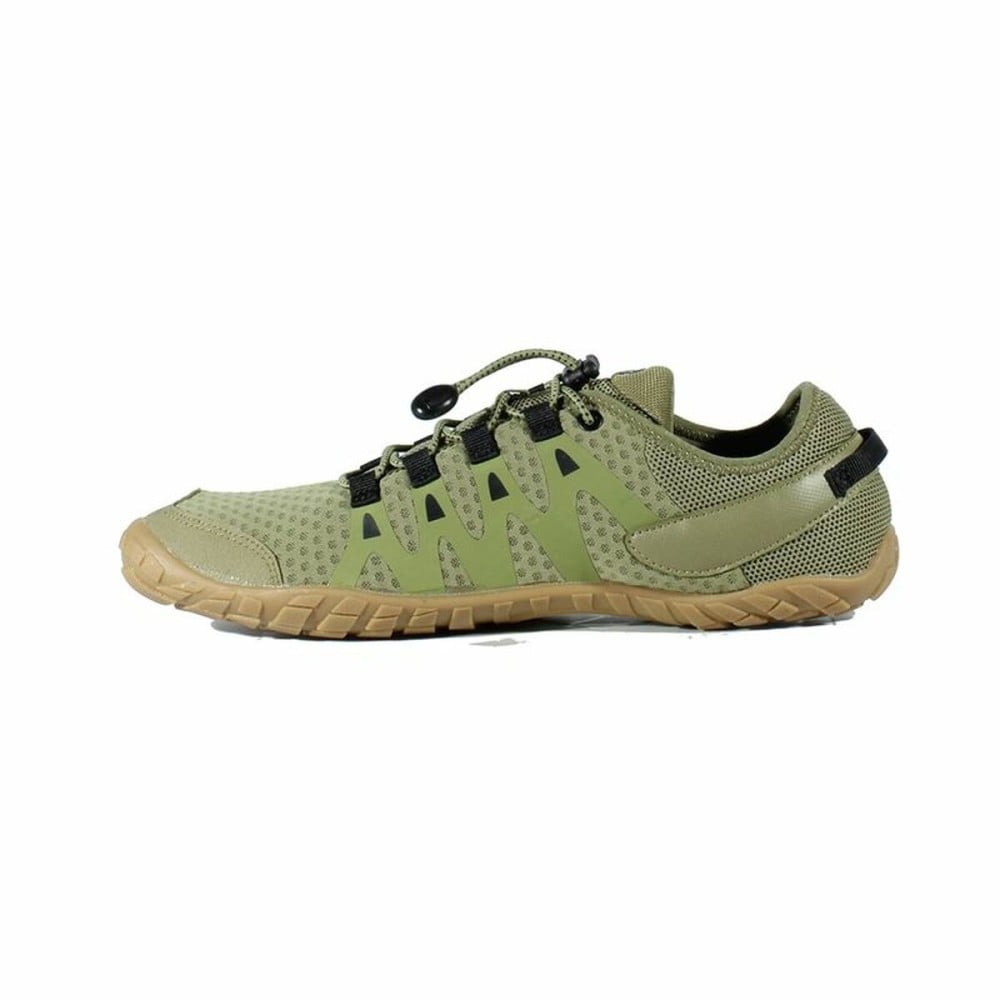 Walking Shoes for Men Hi-Tec Abyss Green