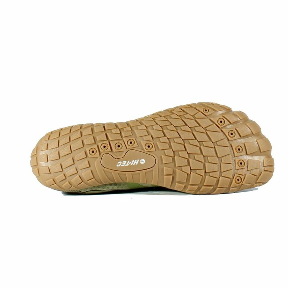 Chaussures de marche pour homme Hi-Tec Abyss Vert