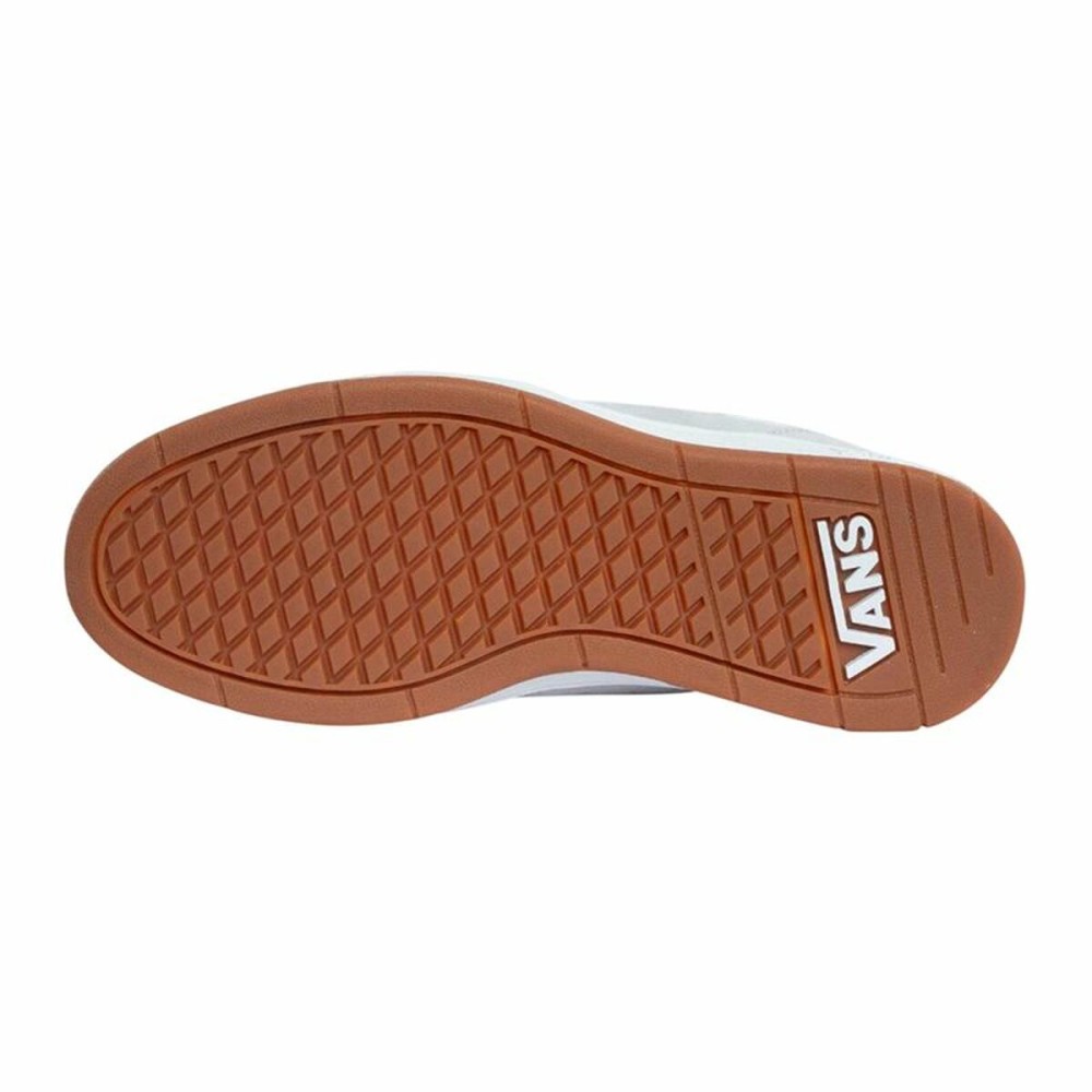 Chaussures de Sport pour Homme Vans Ryland Ls Sucv Gris clair