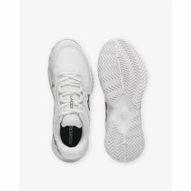 Tennisschuhe für Frauen Lacoste Power Serve Weiß