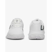 Tennisschuhe für Frauen Lacoste Power Serve Weiß