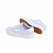 Chaussures de Sport pour Enfants Vans Brooklyn Ls Foil Rose