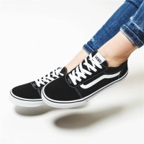 Chaussures de Sport pour Enfants Vans Yt Yard Noir