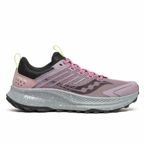 Chaussures de Running pour Adultes Saucony Ride Tr2 Lavande