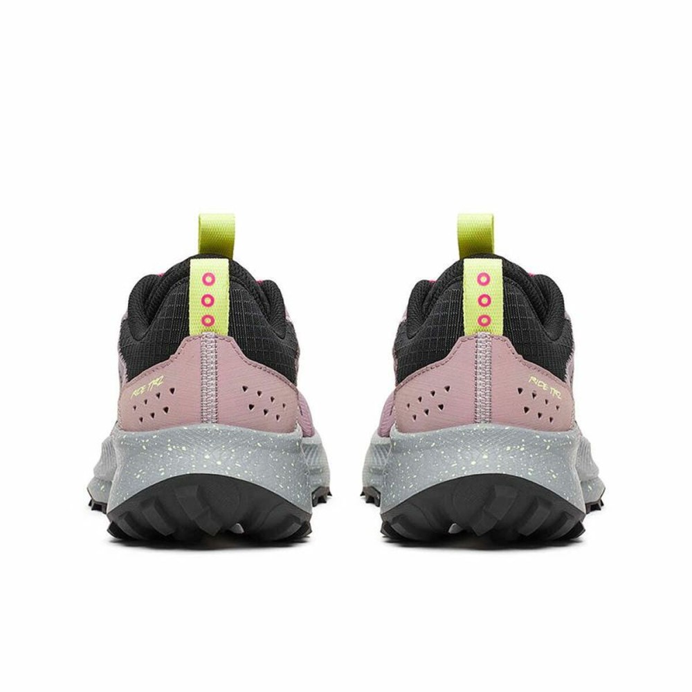 Chaussures de Running pour Adultes Saucony Ride Tr2 Lavande