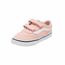 Chaussures de Sport pour Bébés Vans Brooklyn Ls V Canvas Lbwrs Rose