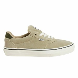 Chaussures de Sport pour Homme Vans Atwood Deluxe Sued Elm Marron Clair