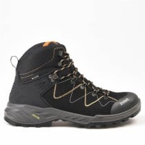 Walking Shoes for Men Bestard Onda Black