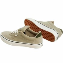 Chaussures de Sport pour Homme Vans Atwood Deluxe Sued Elm Marron Clair