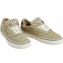 Chaussures de Sport pour Homme Vans Atwood Deluxe Sued Elm Marron Clair