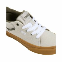 Chaussures de Sport pour Enfants Vans Yt Seldan Gmpp Mgren Marron Clair