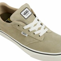 Chaussures de Sport pour Homme Vans Atwood Deluxe Sued Elm Marron Clair