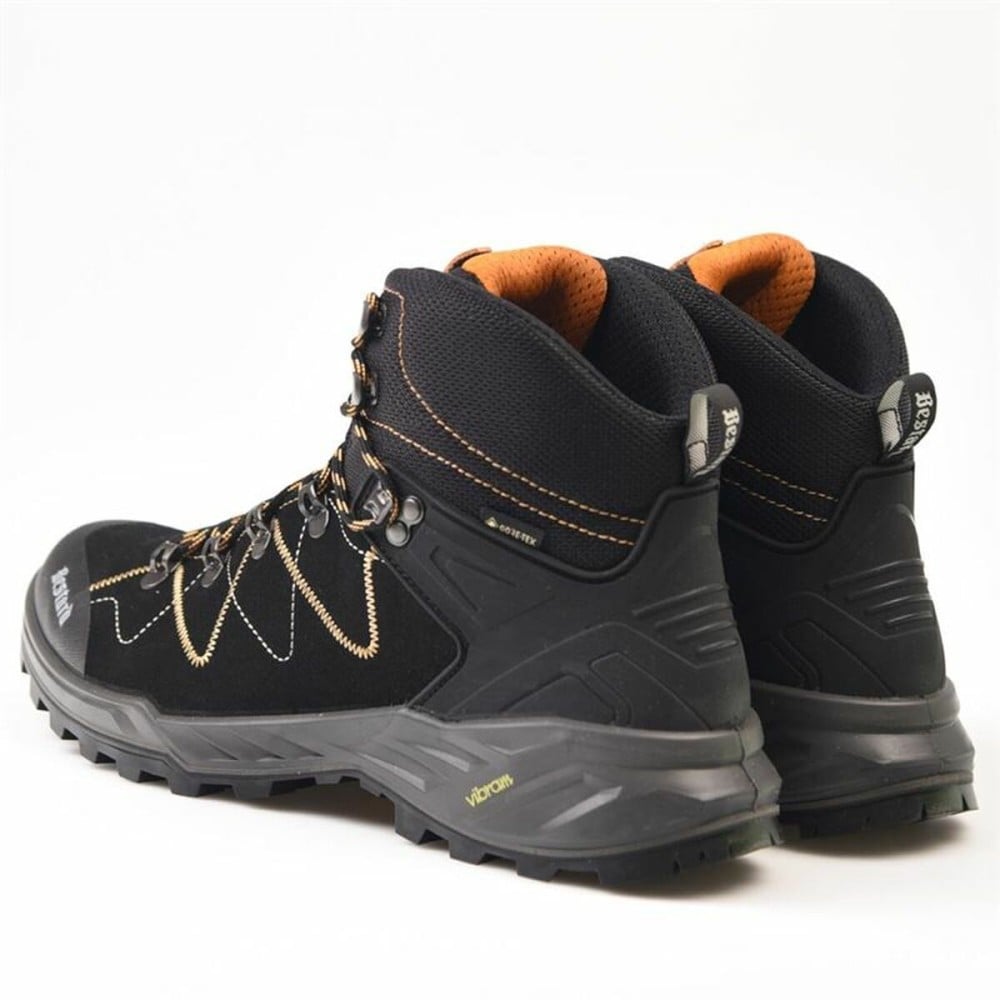 Wanderschuhe für Herren Bestard Onda Schwarz
