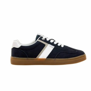 Herren-Sportschuhe Mustang Mustang 2025 V Attitude Schwarz