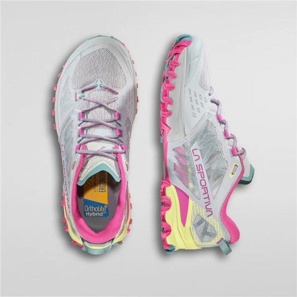 Laufschuhe für Erwachsene La Sportiva Bushido III