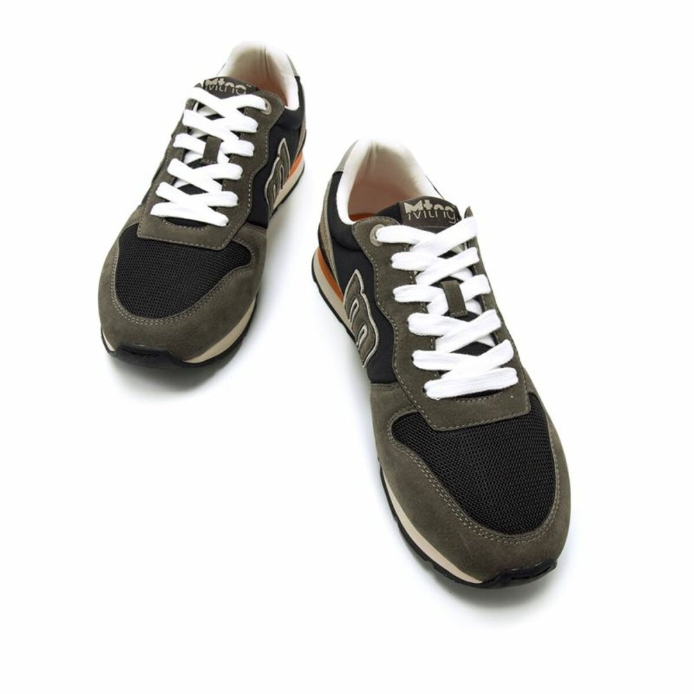 Herren-Sportschuhe Mustang Mustang 2025 V Attitude Olive