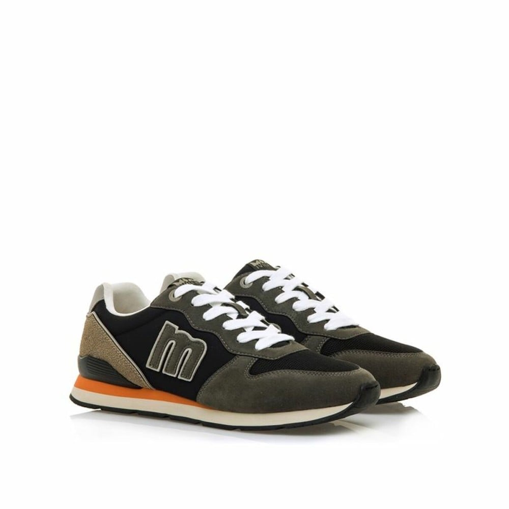Herren-Sportschuhe Mustang Mustang 2025 V Attitude Olive