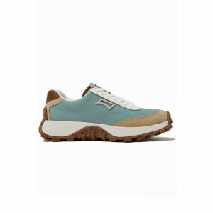 Sports Trainers for Women Camper Drift Trail Vibram Turquoise