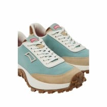 Laufschuhe für Damen Camper Drift Trail Vibram türkis
