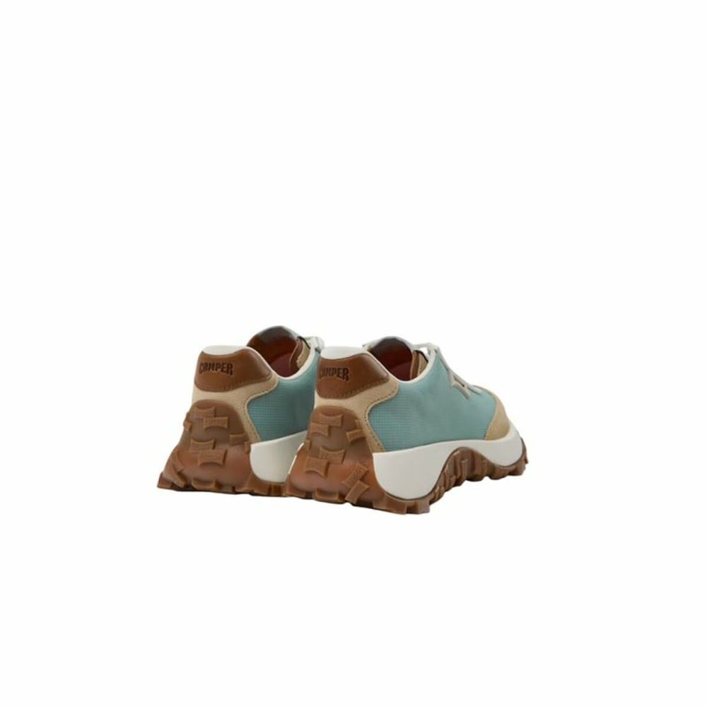 Sports Trainers for Women Camper Drift Trail Vibram Turquoise