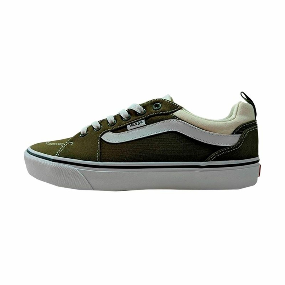 Chaussures de Sport pour Homme Vans Mn Filmore Canv Mgrwh Olive