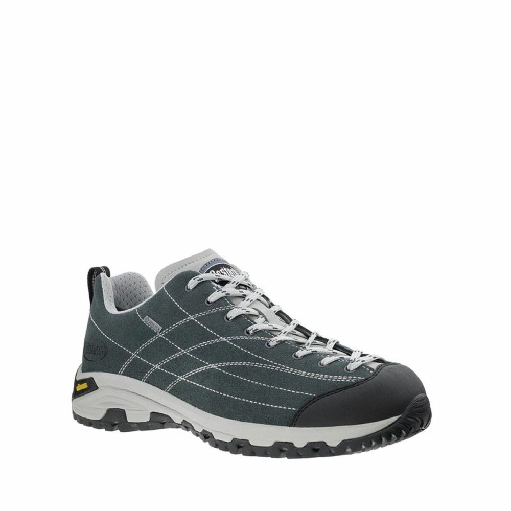Walking Shoes for Men Bestard Rando II Turquoise