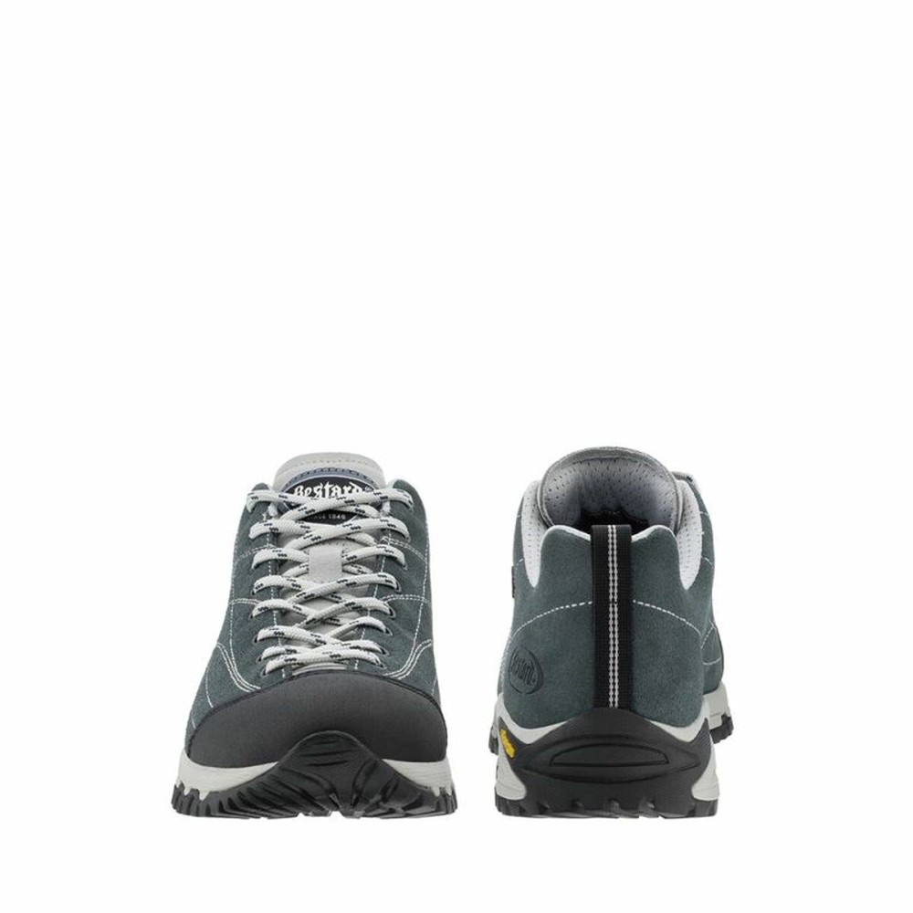 Walking Shoes for Men Bestard Rando II Turquoise