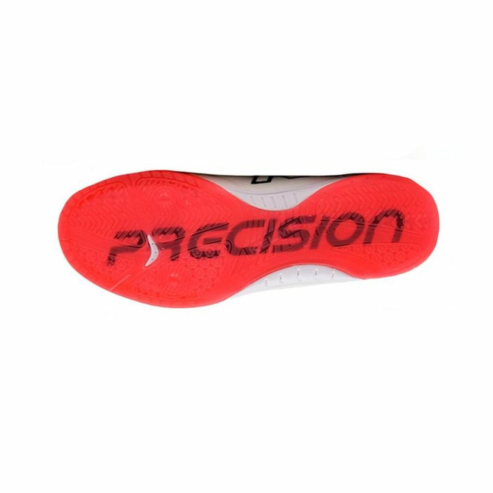 Adult's Indoor Football Shoes Kelme Precision White