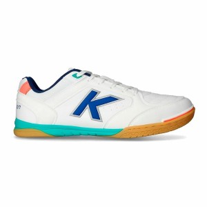 Adult's Indoor Football Shoes Kelme Precision White