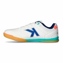 Adult's Indoor Football Shoes Kelme Precision White