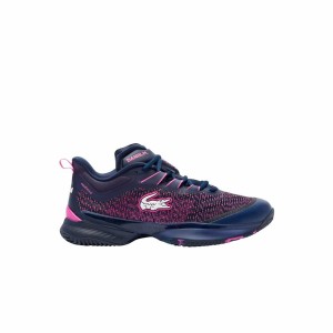 Tennisschuhe für Männer Lacoste Medvedev AG-LT Ultra Clay Pink