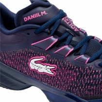 Tennisschuhe für Männer Lacoste Medvedev AG-LT Ultra Clay Pink